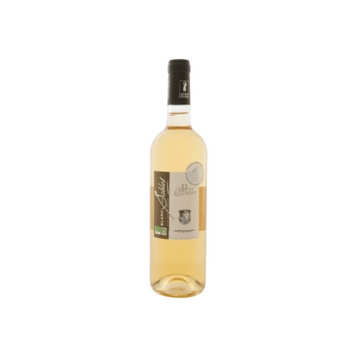 539 Blanc Des Sables BIO Domaine Du Petit Chaumont 2014.jpg