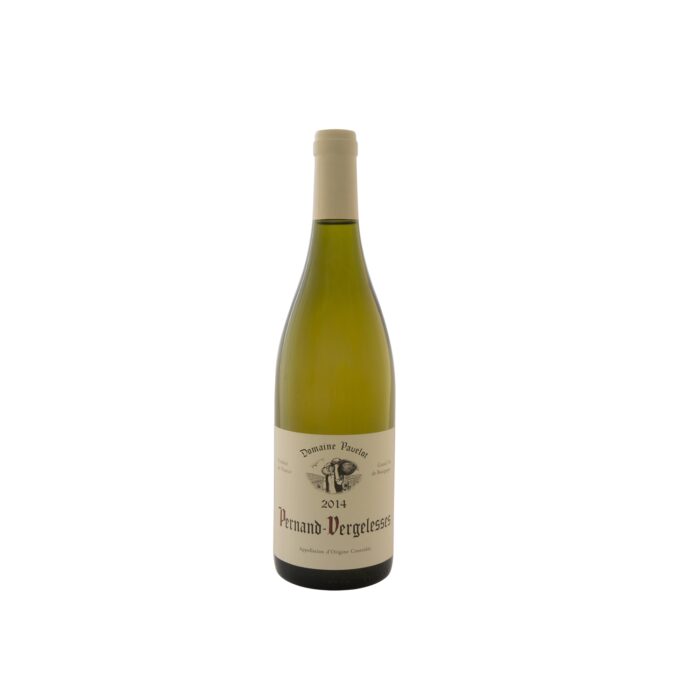 Pernand-Vergelesses-Blanc-BIO-2014-Domaine-PAVELOT