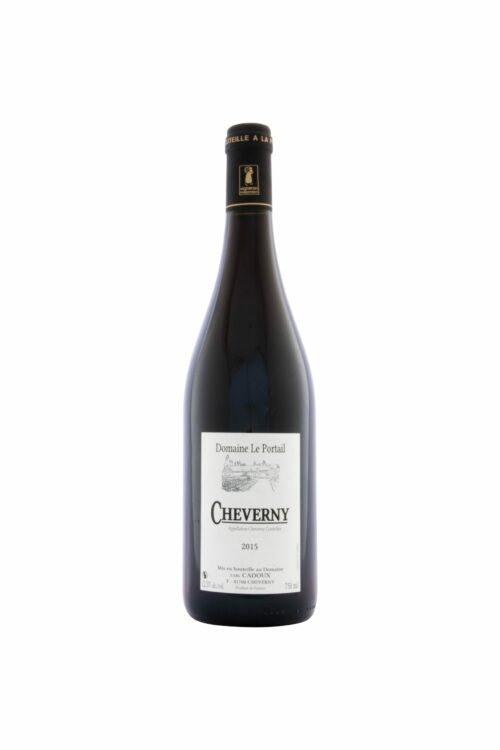 Cheverny Rouge Domaine-Le-Portail 2015