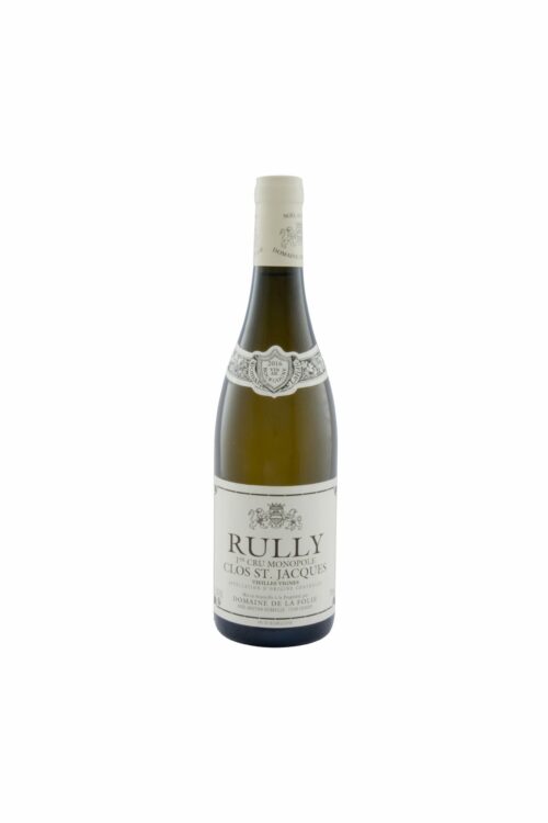 Rully-Blanc-1er-Cr - Clos-Saint-Jacques-2016