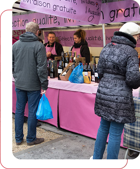 Les Caves D Augustin Grossiste En Vin Paris ESt Un Passionne Des Meilleurs Vins