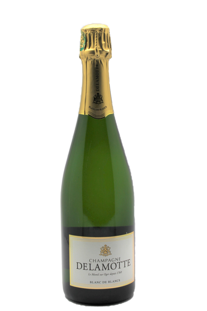 Champagne Delamotte Blanc De Blancs