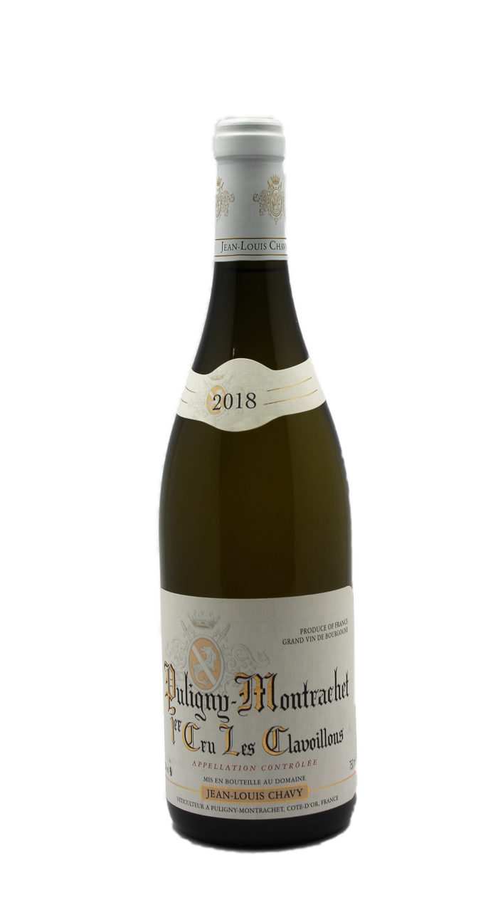 Jean-Louis-Chavy-Puligny-Montrachet-1er-Cru-Les-Clavoillons-2018