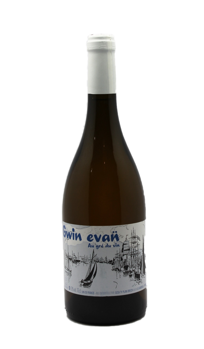 Gwin Evan Au Gre Du Vin