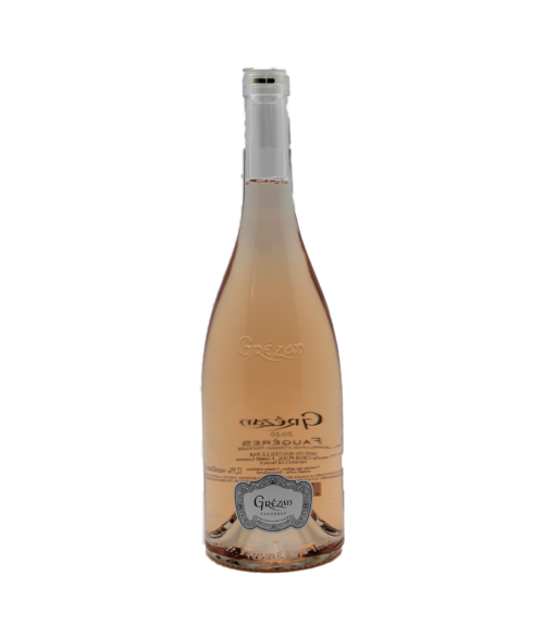 Les Caves D Augustin Grossiste En Vin Paris ESt Chateau Grezan Faugere Rose 2020