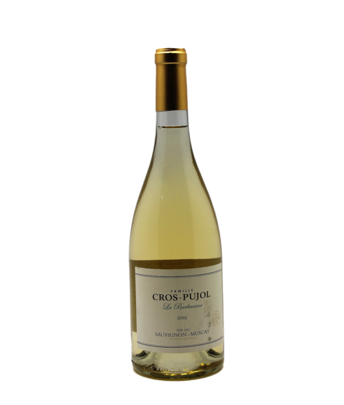 Les Caves D Augustin Grossiste En Vin Paris ESt Chateau Grezan La Barbacane IGP Muscat Sauvignon 2019