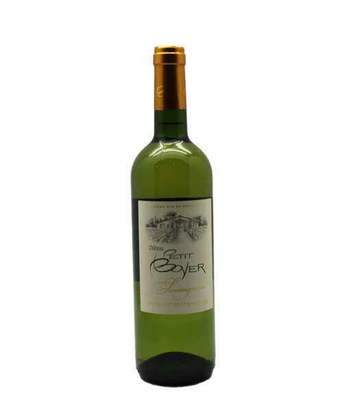 Les Caves D Augustin Grossiste En Vin Paris ESt Chateau Petit Boyer Blanc Sauvignon 2019