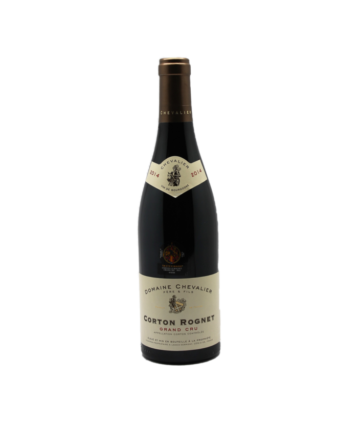 Les Caves D Augustin Grossiste En Vin Paris ESt Corton Rognet Grand Cru 2014 Domaine Chevalier 1