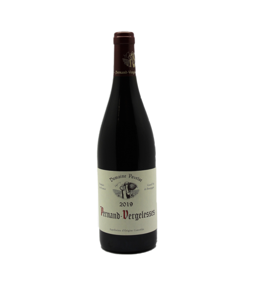 Les Caves D Augustin Grossiste En Vin Paris ESt Pernand Vergelesses BIO Rouge 2018 Domaine Pavelot