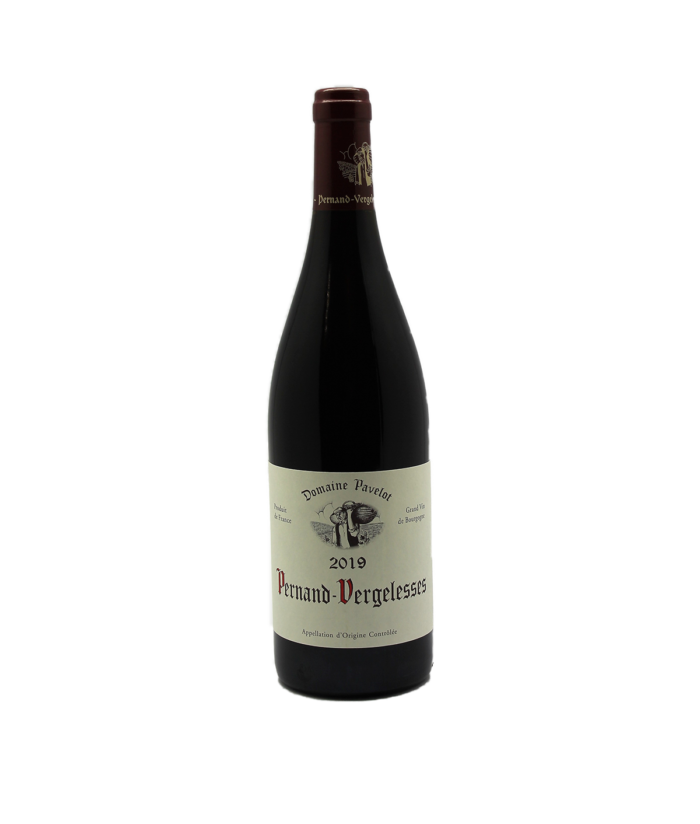 Les Caves D Augustin Grossiste En Vin Paris ESt Pernand Vergelesses BIO Rouge 2018 Domaine Pavelot